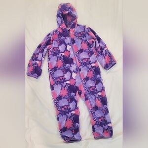 Columbia Kids Winter Fleece Bunting